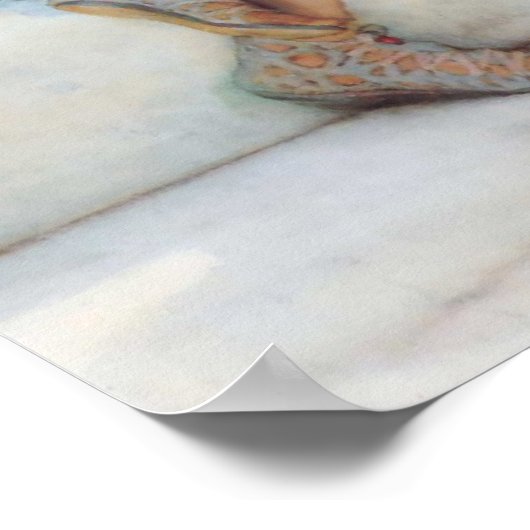 Frag mir nicht mehr poster (Ecke)