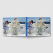 Frag mir nicht mehr von Alma Tadema, Hochzeit Gästebuch (Voll)