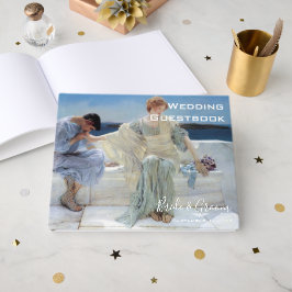 Frag mir nicht mehr von Alma Tadema, Hochzeit Gästebuch
