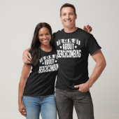 Frag mir über Beachcomber Beachcombin T-Shirt (Unisex)