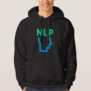 Frag mir über die neuro-linguistische NLP-Programm Hoodie