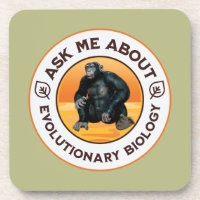 Frag mir über Evolutionsbiologie Chimpanzee Ape