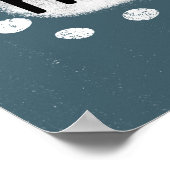 Frag mir über Hotdogs Poster Wall Art (Ecke)