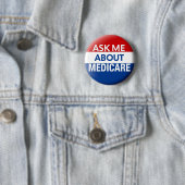 Frag mir über Medicare Button (Beispiel)
