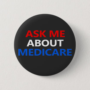 frag mir über Medicare Button