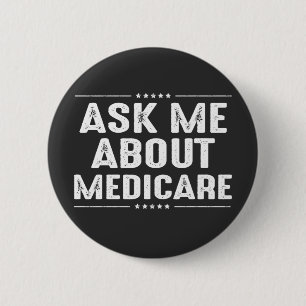 frag mir über Medicare Button