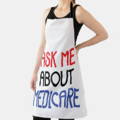 FRAG MIR ÜBER MEDICARE SCHÜRZE (InSitu)