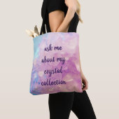 Frag mir über meine Crystal Collection Tasche (Von Nahem)