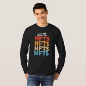 Frag mir über meine Nefte 1 T-Shirt (Vorne ganz)