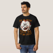 Frag mir über meine SCHÖNE SCHWESTLINN OREGON T-Shirt (Vorne ganz)