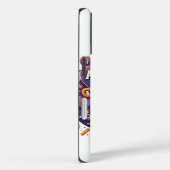 Frag mir über meine Seitenstrasse Case-Mate iPhone Hülle (Rückseite / Rechts)