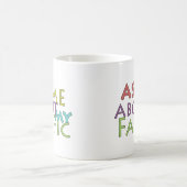 Frag mir über meinen Fanfic Kaffeetasse (Mittel)