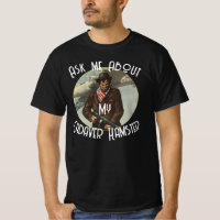 Frag mir über meinen Kadaver Hamster