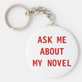 Frag mir über meinen neuartigen Schlüsselanhänger