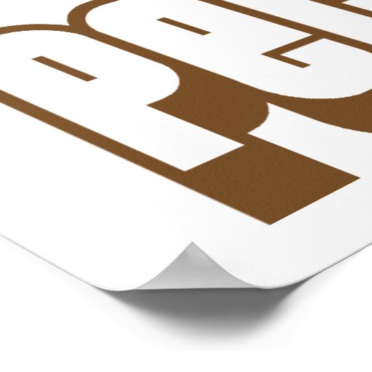 Frag mir über Personal Training Poster (Ecke)