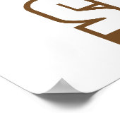 Frag mir über Sozialarbeit Poster (Ecke)