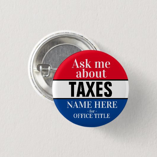 Frag mir über Steuern Button (Vorne & Hinten)