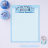 Frag mir von meinem Buch. Flyer (Einzeln)