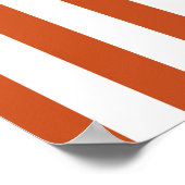 Frag mir von meinem Traum Poster (Ecke)