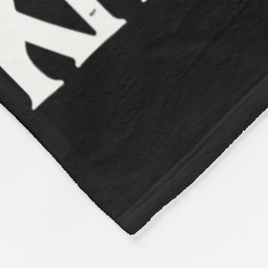 Frag mir, wenn ich Karate kenne Fleecedecke (Ecke)