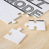 Frag mir, wie ich mich nicht kümmere puzzle (Seite)