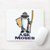 Frag Moses Mousepad (Mit Mouse)