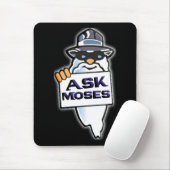 Frag Moses Mousepad (Mit Mouse)