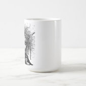 Frag nicht, schütte einfach. kaffeetasse (Mittel)