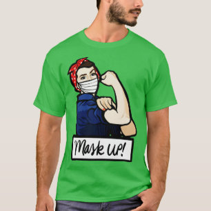 Frag Rosie nach dem Riveter T-Shirt