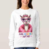 Frag Sweatshirt (Vorderseite)