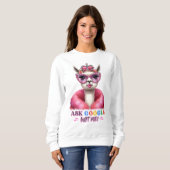 Frag Sweatshirt (Vorne ganz)