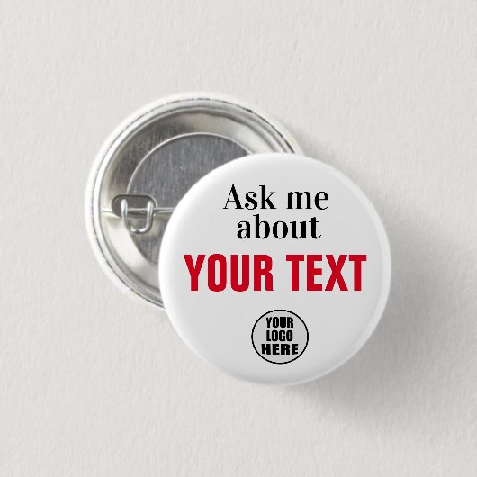 Frag über die Schaltfläche "Benutzerdefiniert" Button (Vorne & Hinten)