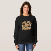 Frag über Hypothekendarlehen Banker Sweatshirt (Vorne ganz)