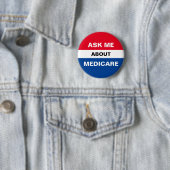 Frag über Medicare Button (Beispiel)