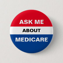 Frag über Medicare Button