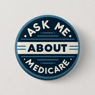 Frag über Medicare Button