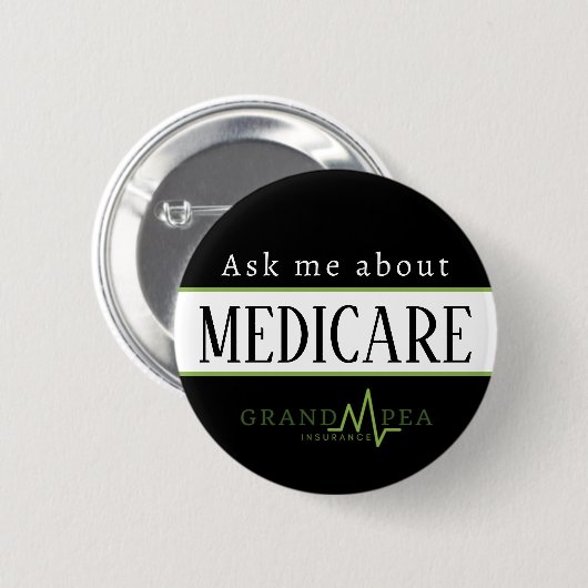 Frag über Medicare III Button (Vorne & Hinten)