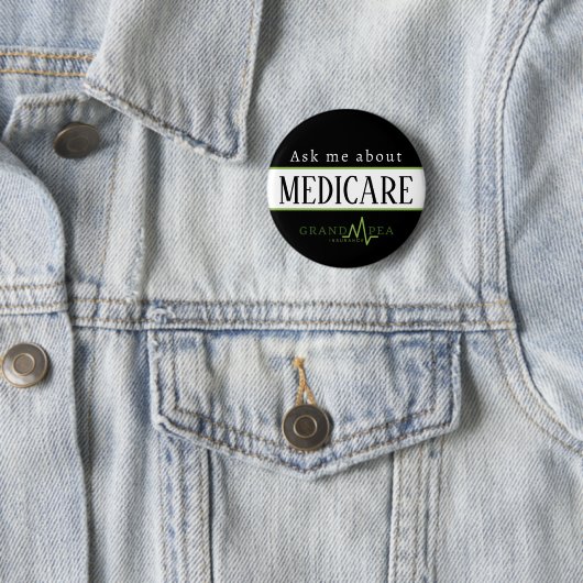 Frag über Medicare III Button (Beispiel)