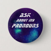 Frag über meine Pronos, die anpassbare Galaxie Button (Vorderseite)