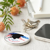 FRAG über meinen Patriot Ancestor Schlüsselanhänger (Seite)