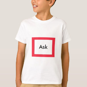 FRAG - ! UCreate Frag Gibney Zazzle T-Shirt