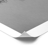 Frag und Embla Poster (Ecke)