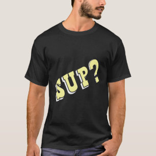 Frag, was los ist T-Shirt