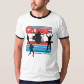 Frage 2.0 Shirt (Vorderseite)