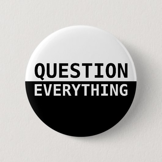 Frage alles button (Vorderseite)
