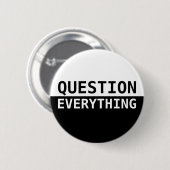 Frage alles button (Vorne & Hinten)