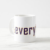 Frage alles kaffeetasse (Vorderseite Links)