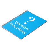 FRAGE ALLES NOTIZBLOCK (Linke Seite)