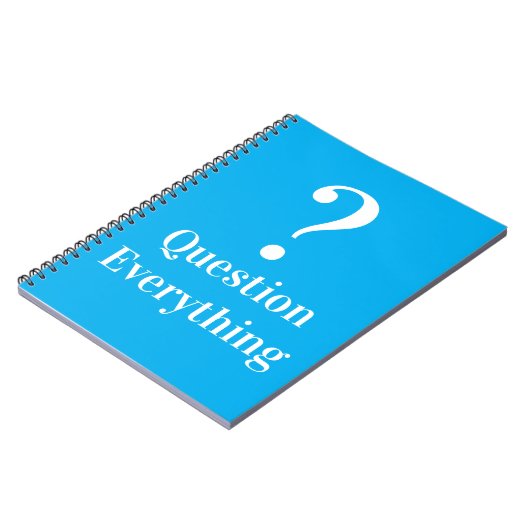 FRAGE ALLES NOTIZBLOCK (Linke Seite)