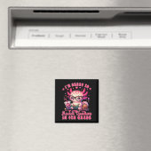 Frage an Axolotl ab dem ersten Tag Magnet (In Situ (Geschirrspüler))